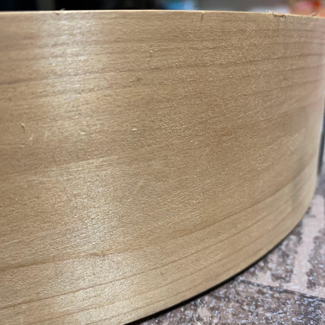 桜皮手ヌイ製　せいろ33cm