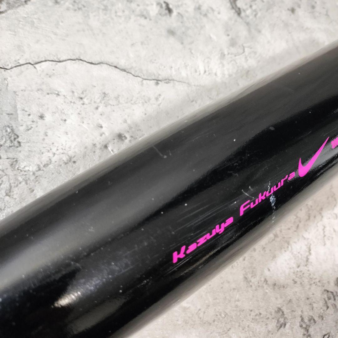 NIKE　バット　千葉ロッテ　福浦和也選手モデル