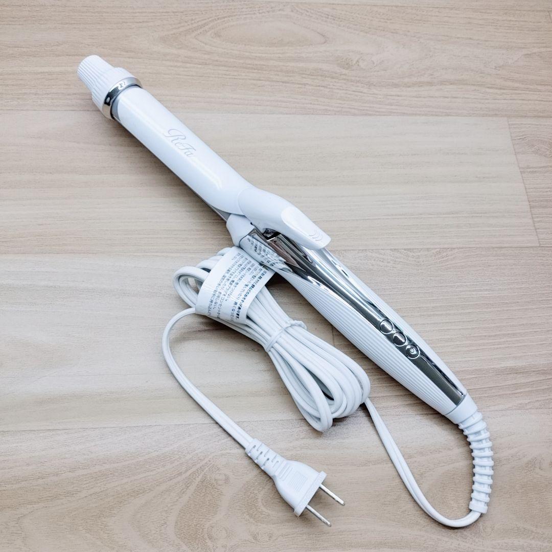 ほぼ未使用⚡️最新モデル Refa リファ ビューテック カール プロ　26mm