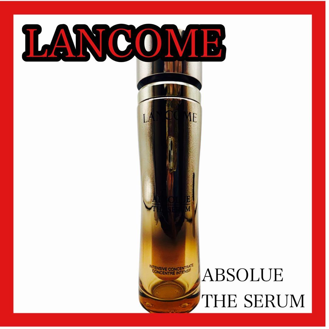 LANCOMEランコムABSOLUE THE SERUM アプソリュ ザ セラム
