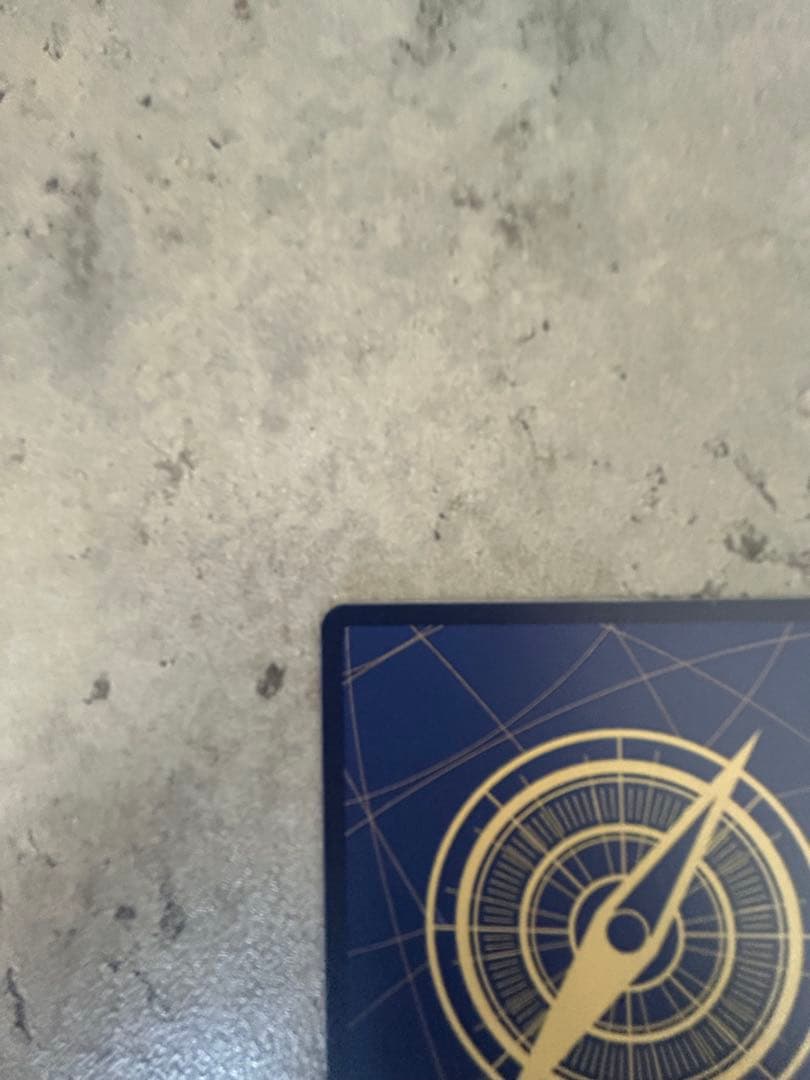 モンキー・D・ルフィ SP(スペシャルカード) 手配書