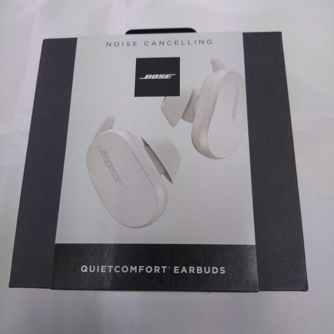 新品 Bose QuietComfort Earbuds ワイヤレスイヤホン-5