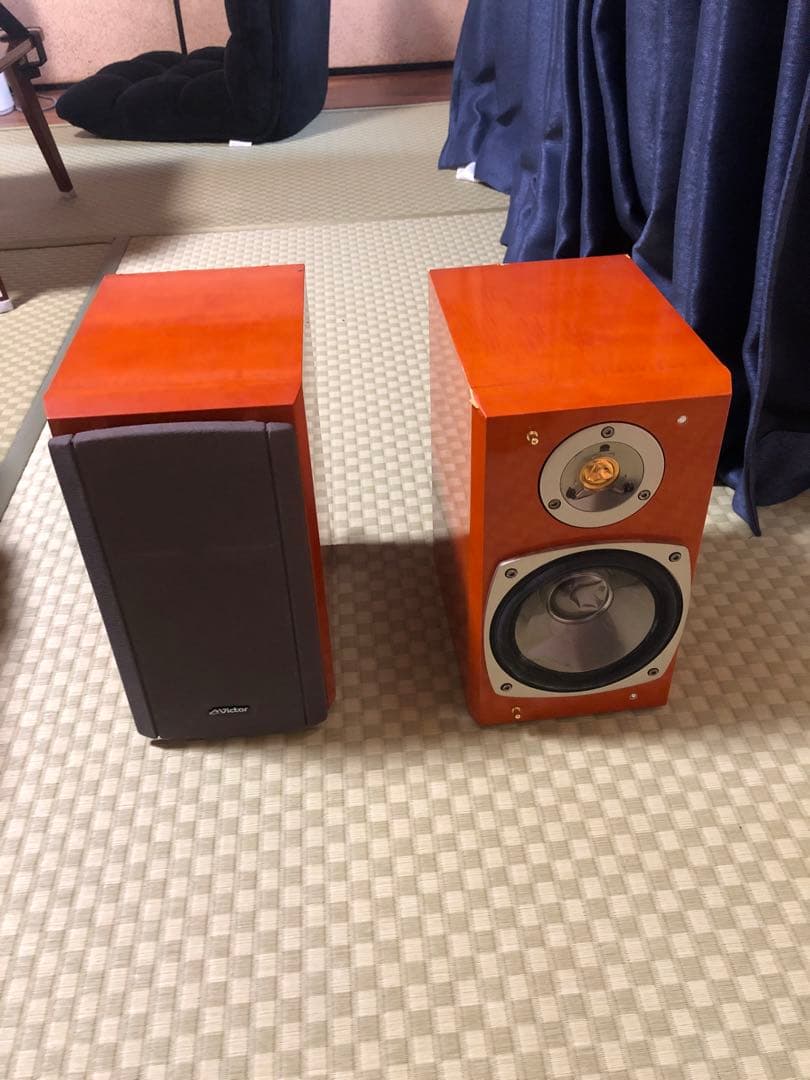 JVC SX-L33 MK2 2ウェイバスレフ型スピーカーシステム　生産終了品