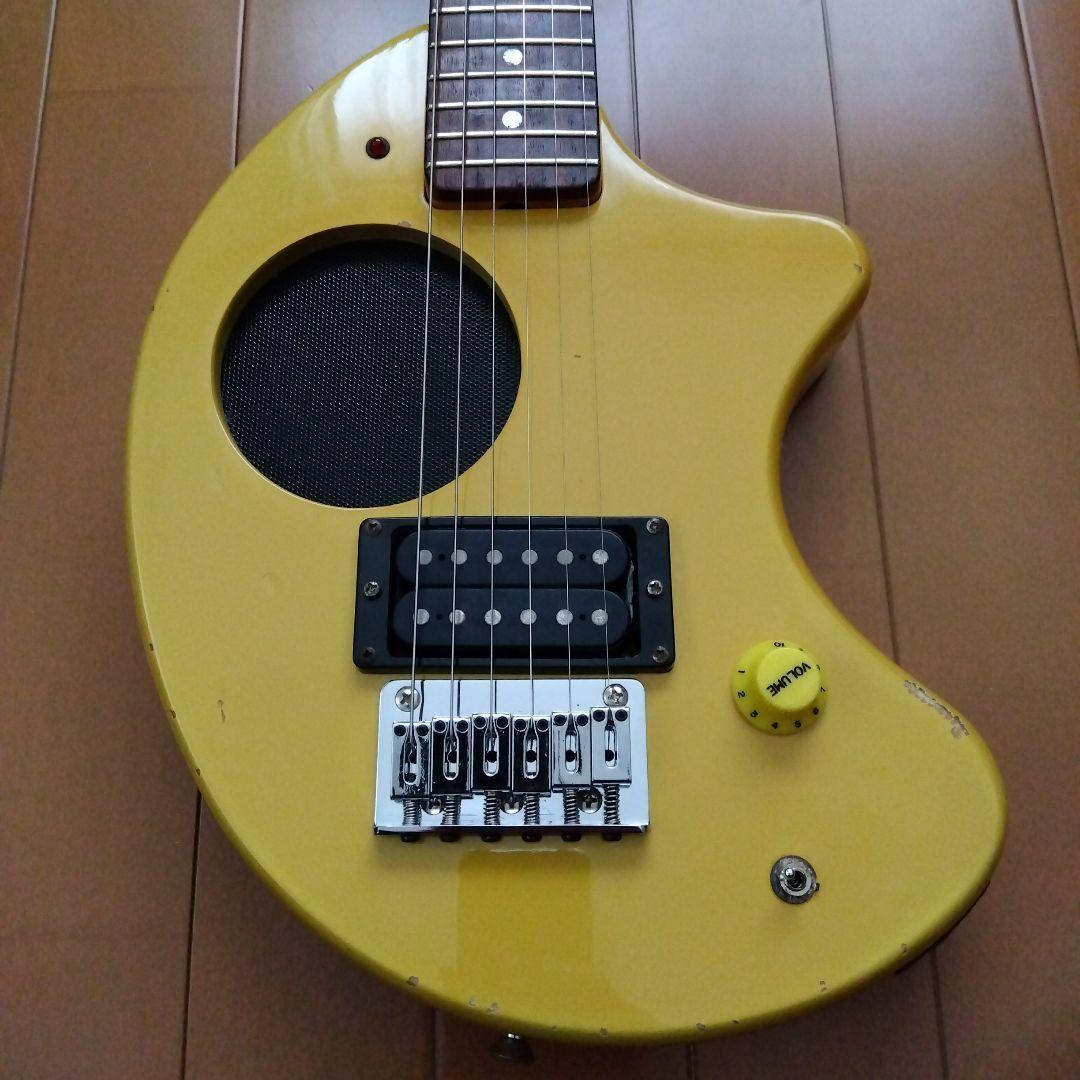 ZO-3 フェルナンデス アンプ内蔵ミニギター 　FERNANDES ぞうさん