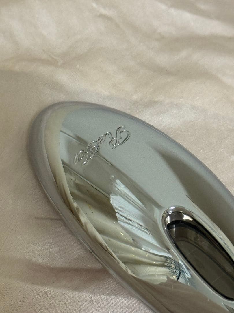 グレース 美顔ローラー シルバー