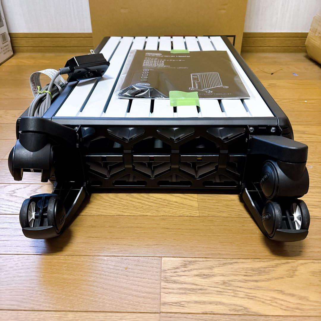 美品！デロンギ マルチダイナミックヒーター MDHU12-BK