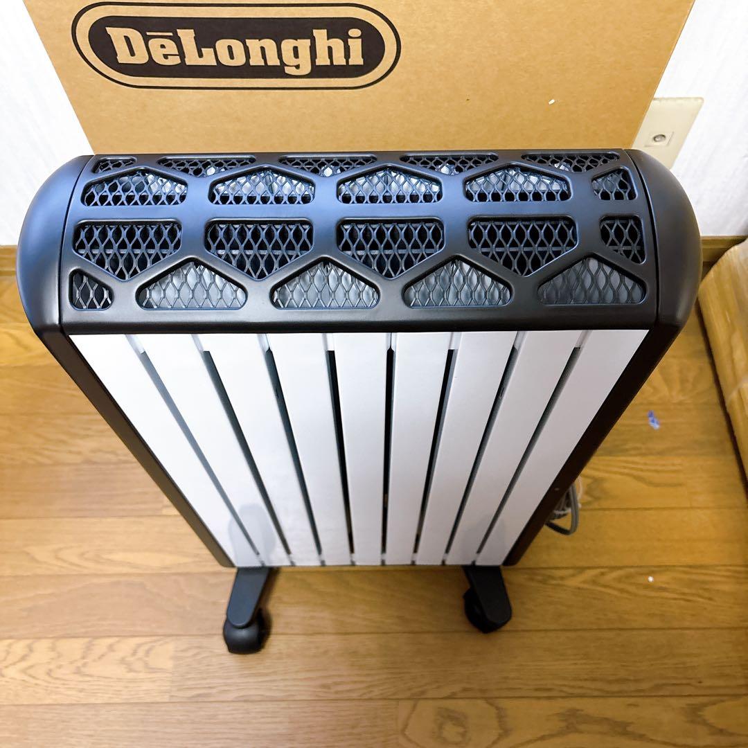 美品！デロンギ マルチダイナミックヒーター MDHU12-BK