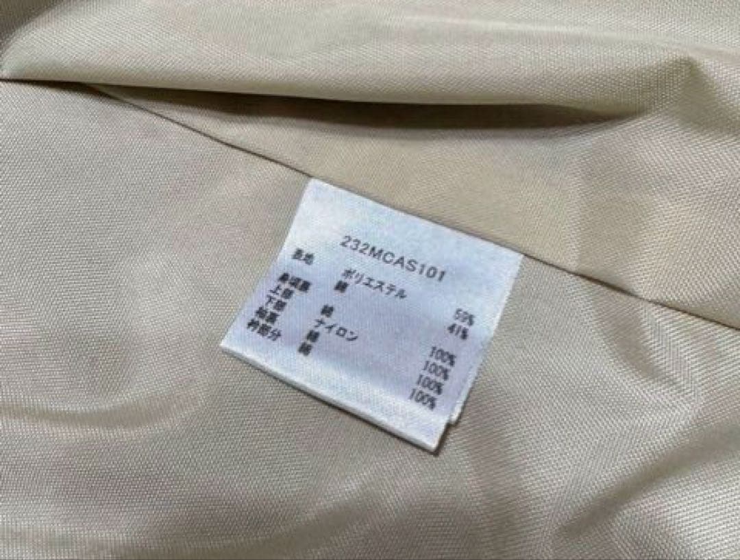 Barbour ブラウン ジャケット 38