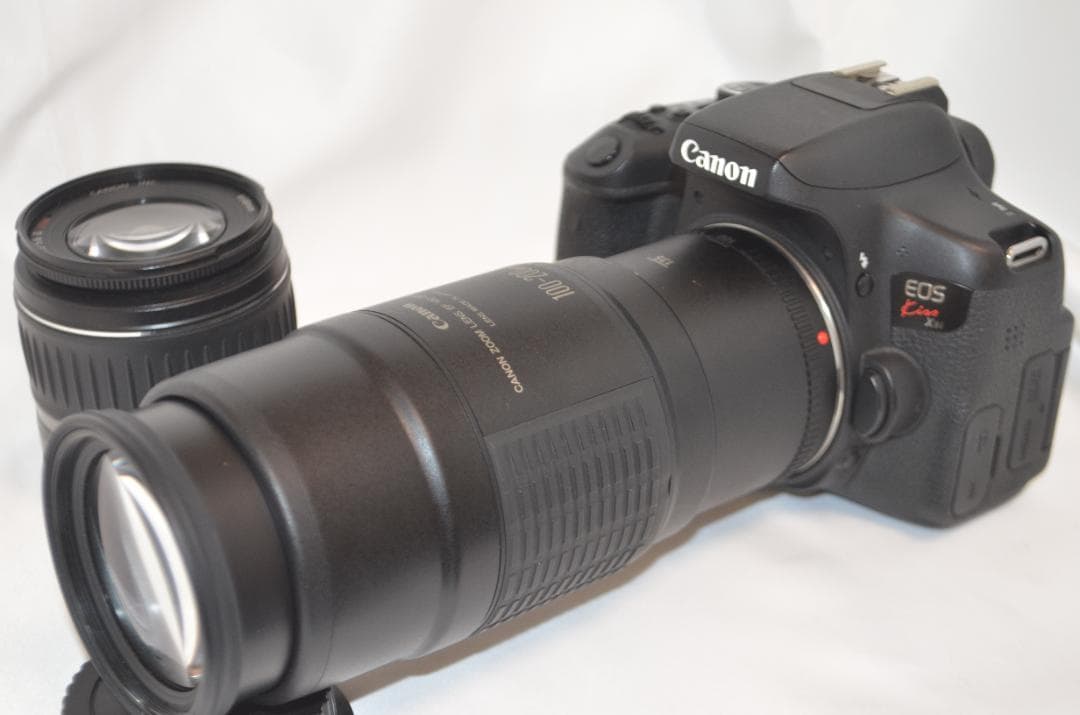 ✨ Canon kiss x8i キヤノン スマホ転送 Wi-Fi転送