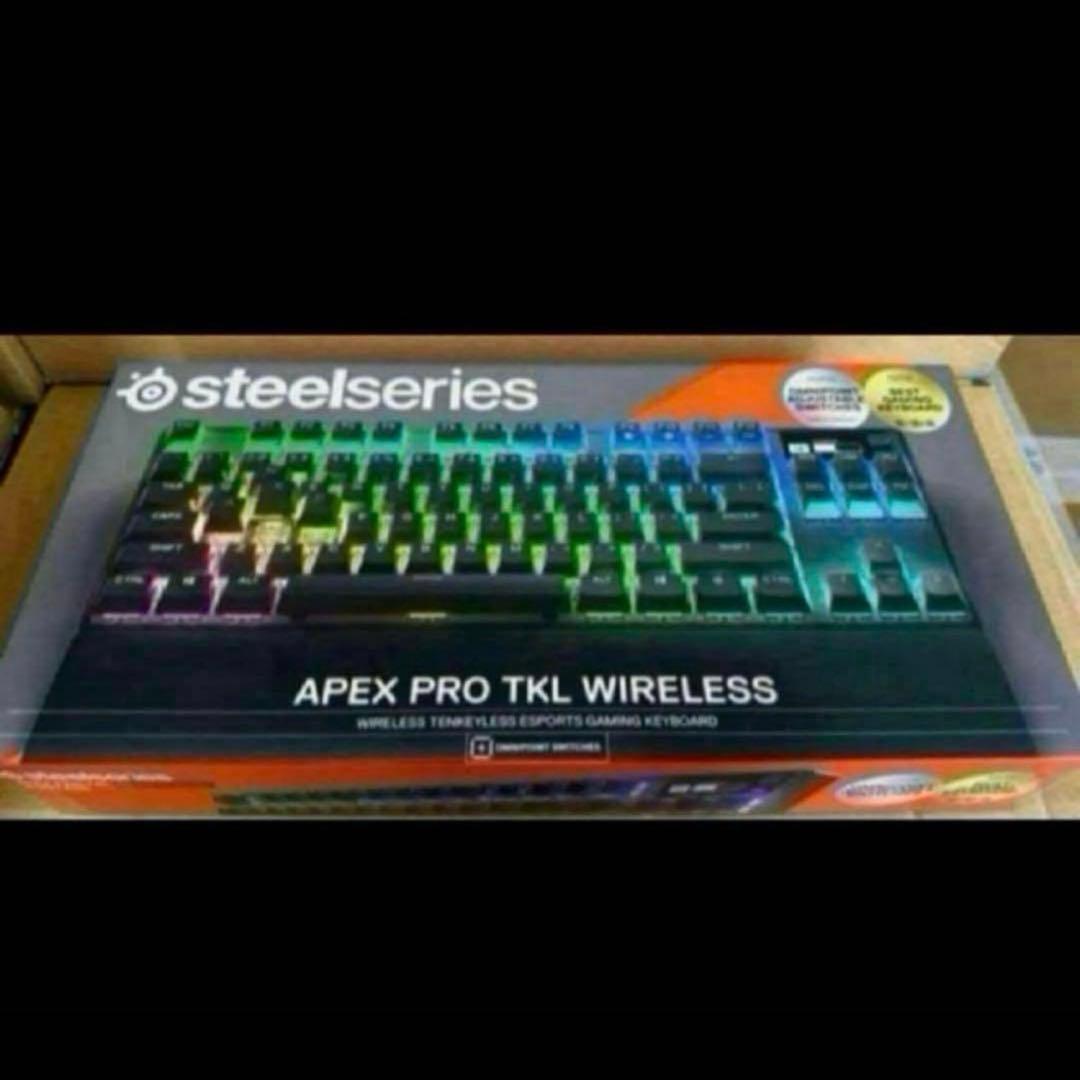 APEX PRO TKL WIRELESS 2023 ＵＳ