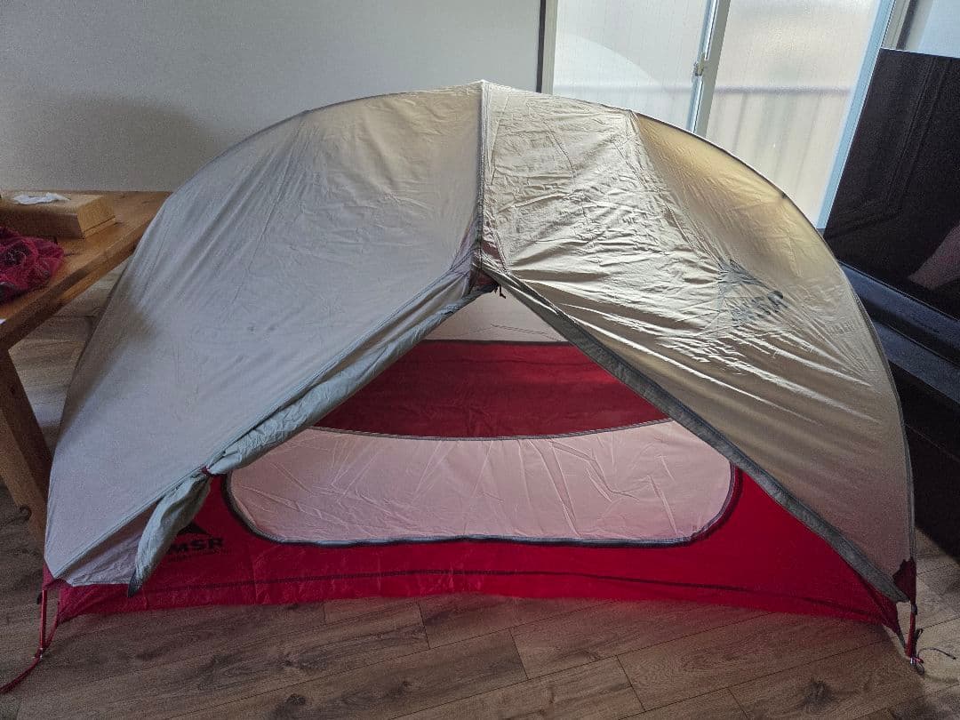 テント・タープ MSR Hubba Hubba NX 2