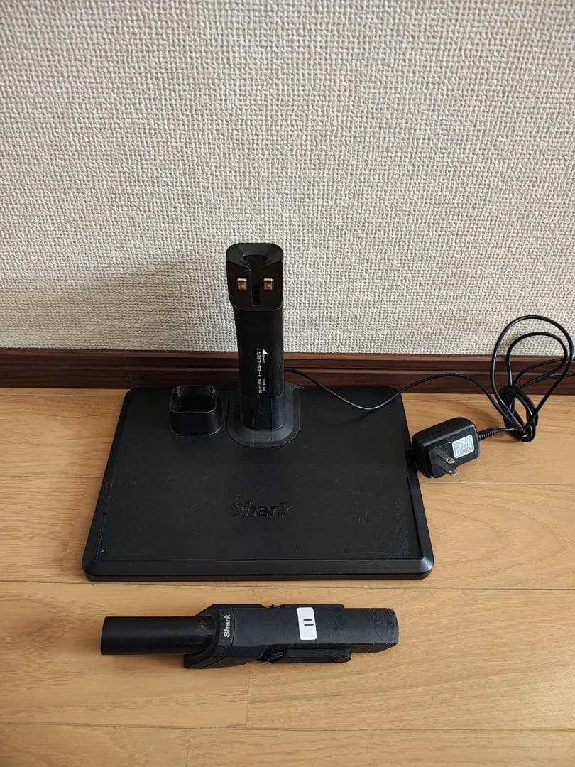 シャーク★CS401JRB★バッテリー新品と大差なし★11