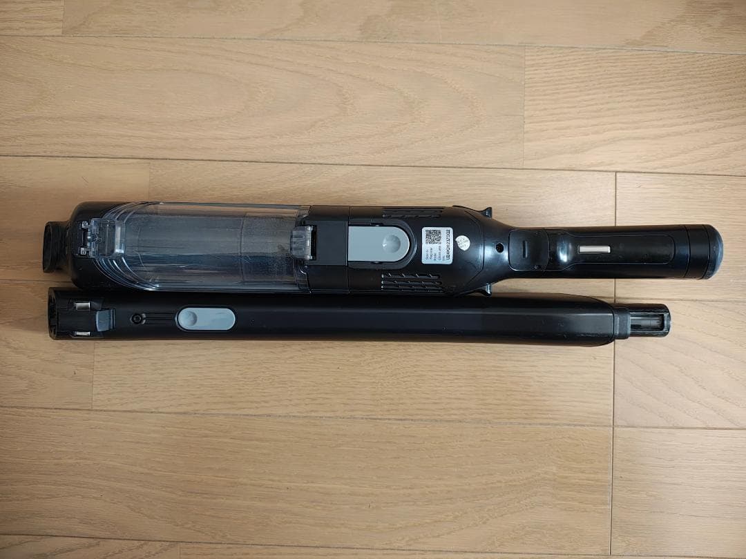 シャーク★CS401JRB★バッテリー新品と大差なし★11