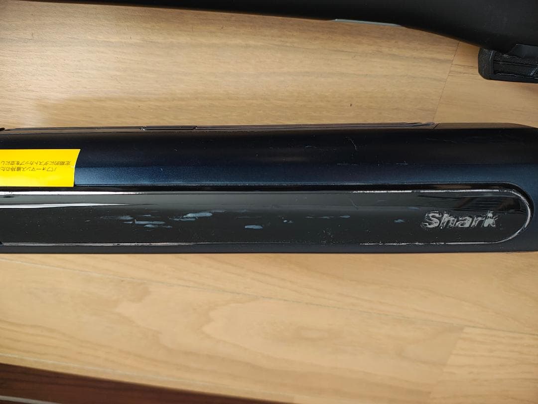 シャーク★CS401JRB★バッテリー新品と大差なし★11