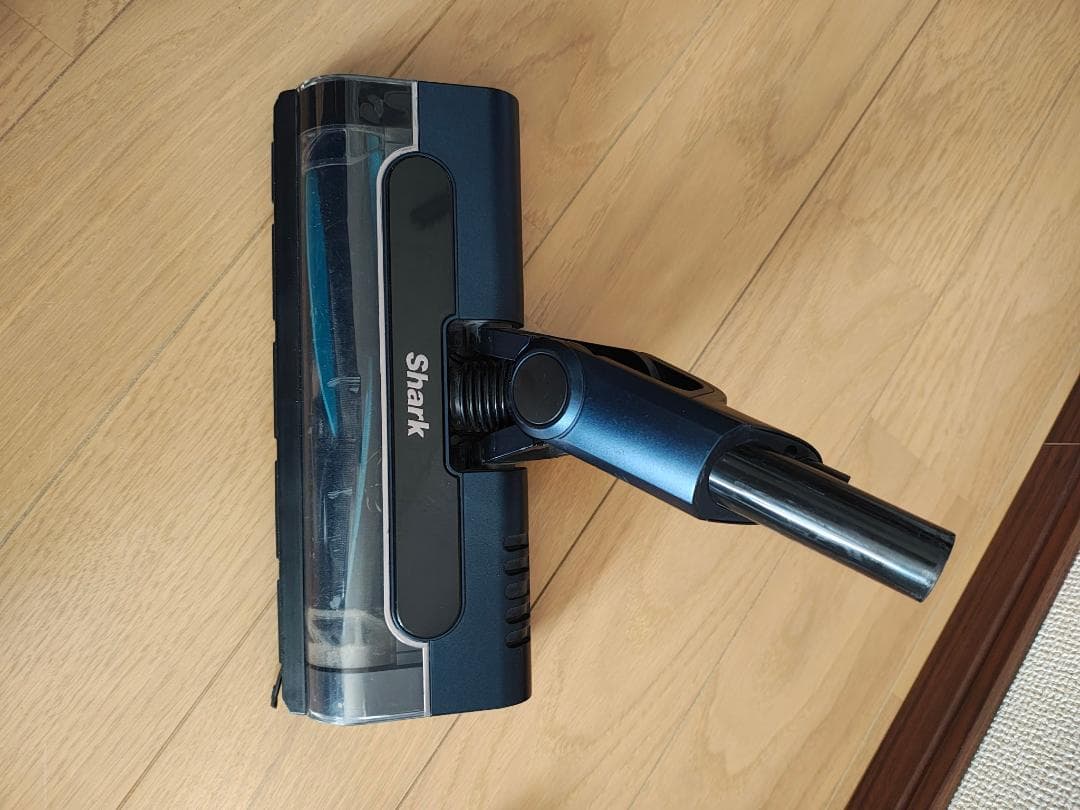 シャーク★CS401JRB★バッテリー新品と大差なし★11