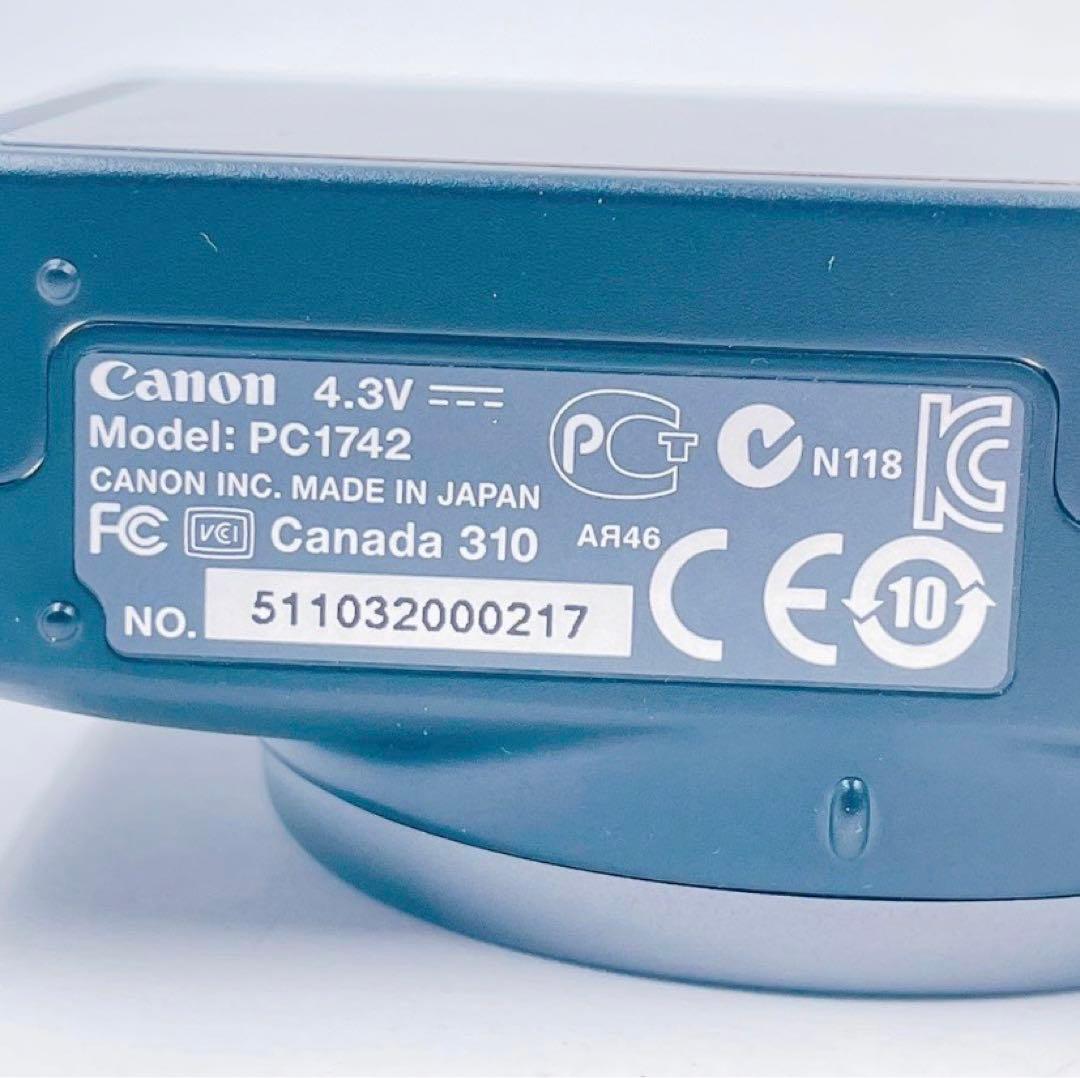 9EM95 Canon キャノン デジカメ PowerShot SX260 HS