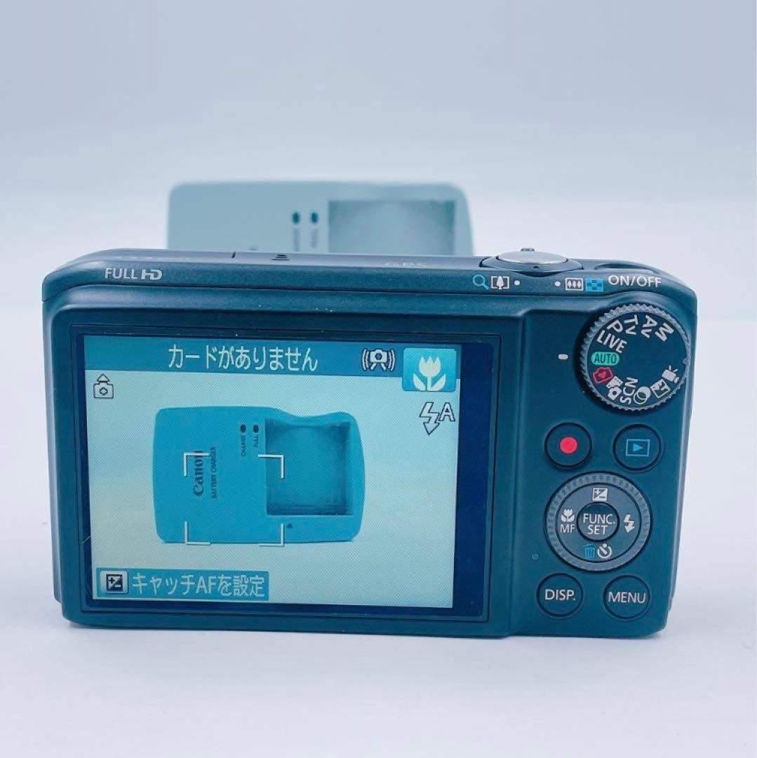 9EM95 Canon キャノン デジカメ PowerShot SX260 HS