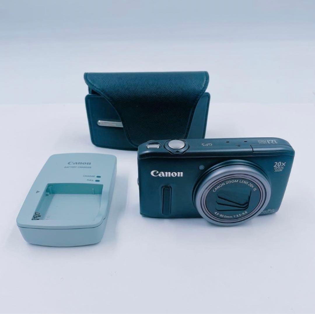 9EM95 Canon キャノン デジカメ PowerShot SX260 HS