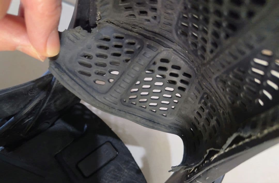 BURTON　マラビータ メンズ用スノーボードビンディング Sサイズ