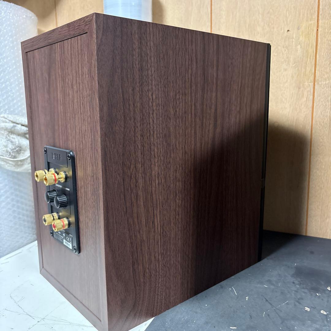 KEF Q300 ペア イングリッシュチェリー