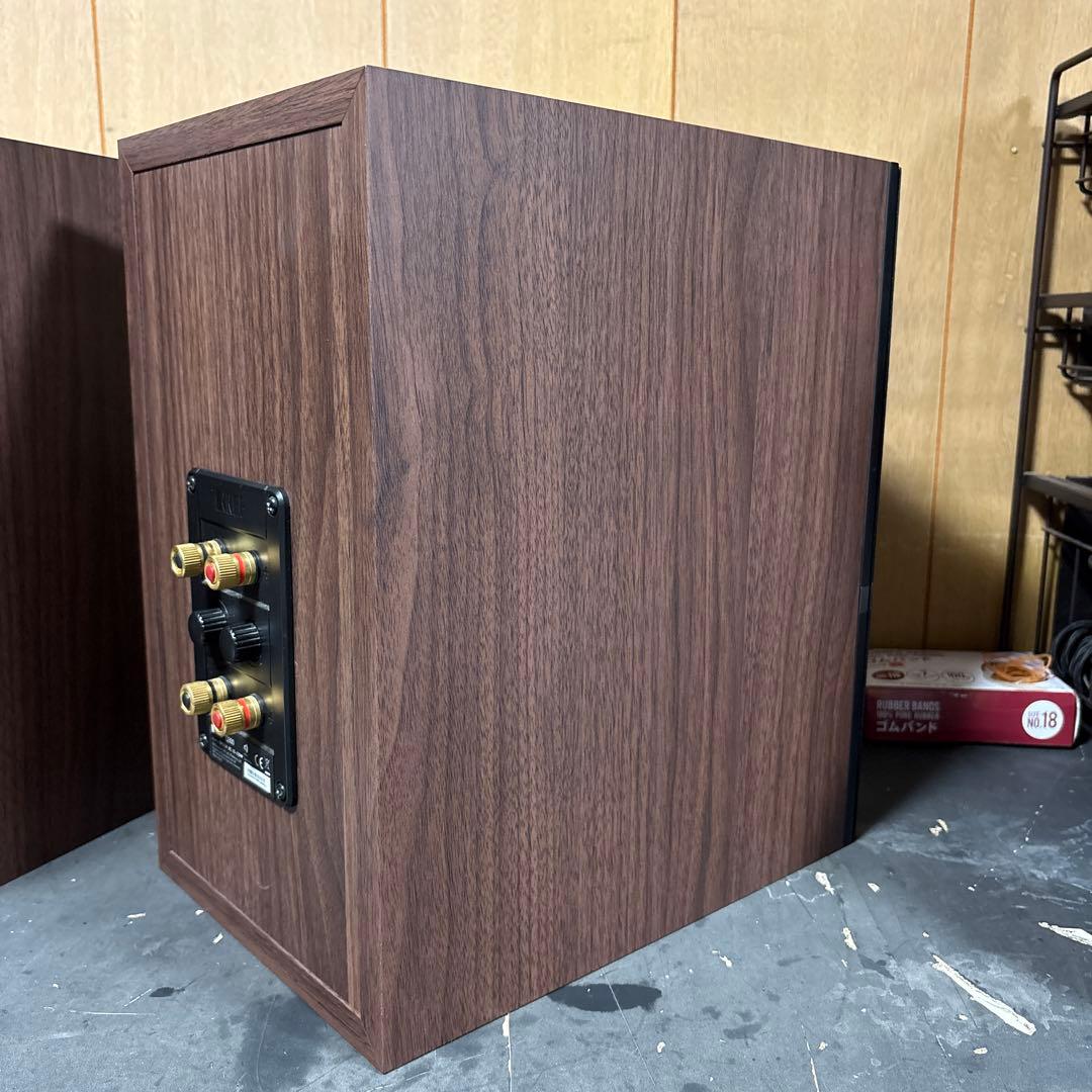 KEF Q300 ペア イングリッシュチェリー