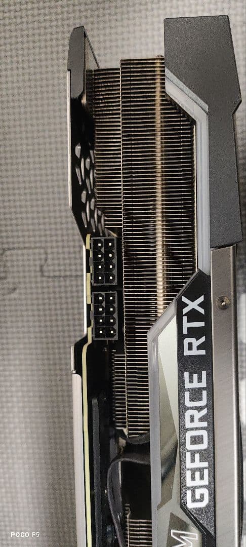 グラフィックボード・グラボ・ビデオカード MSI GeForce RTX 3070 Ti SUPRIM X 8G