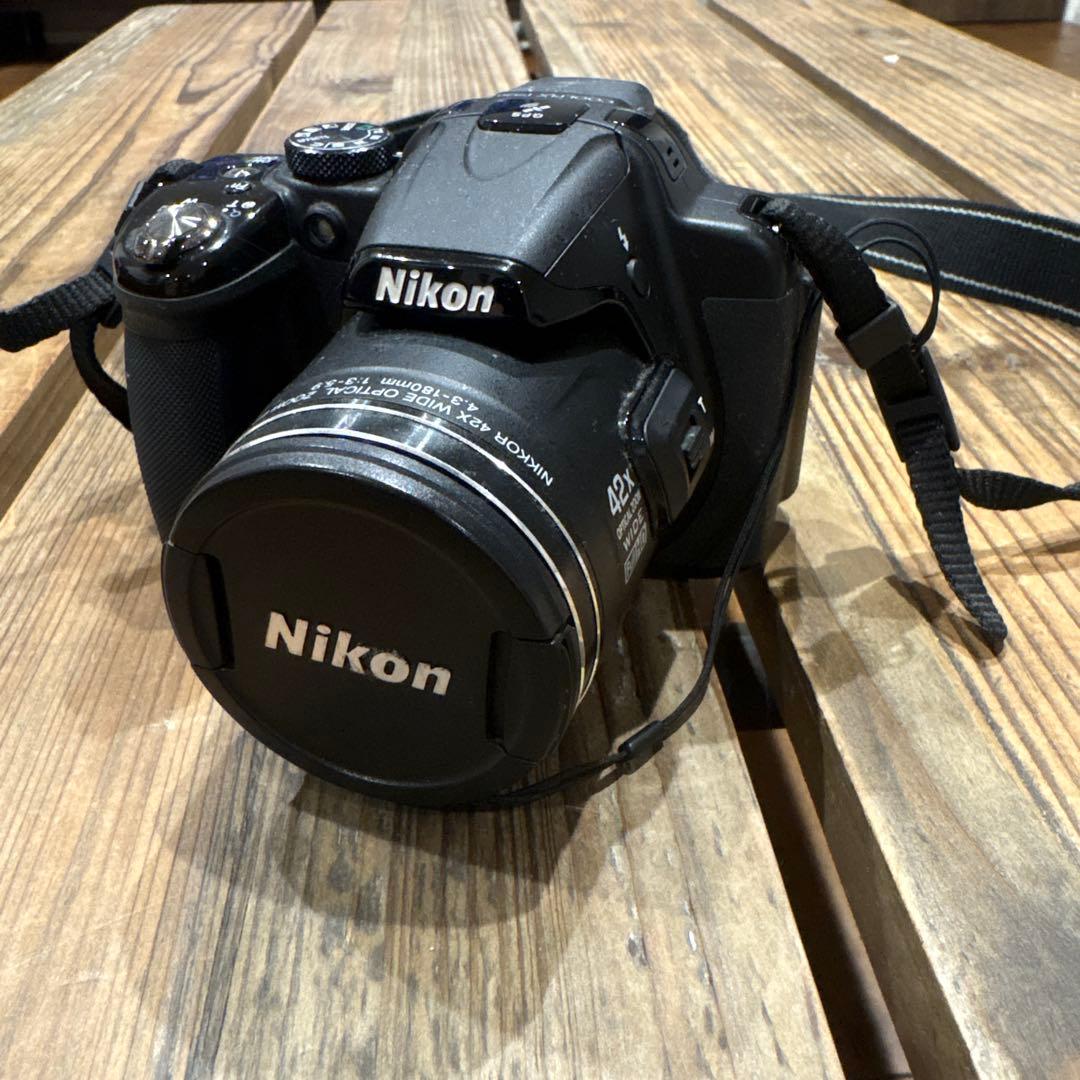【中古カメラ】NIKON COOLPIX P520