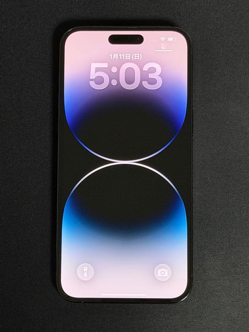 スマートフォン本体 iPhone 14 Pro Max 512GB Space Black