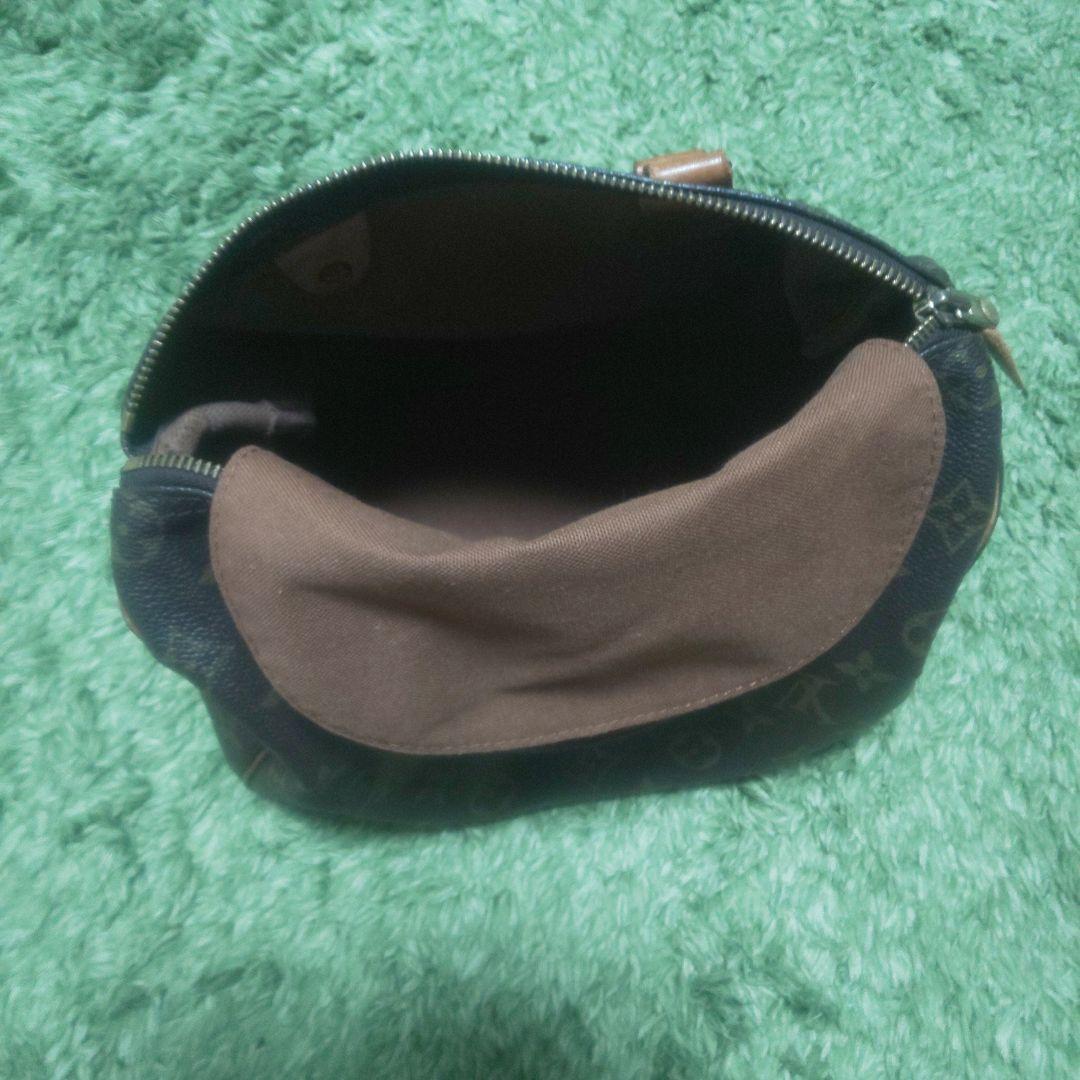 Louis Vuitton ボストンバッグ ダークブルー