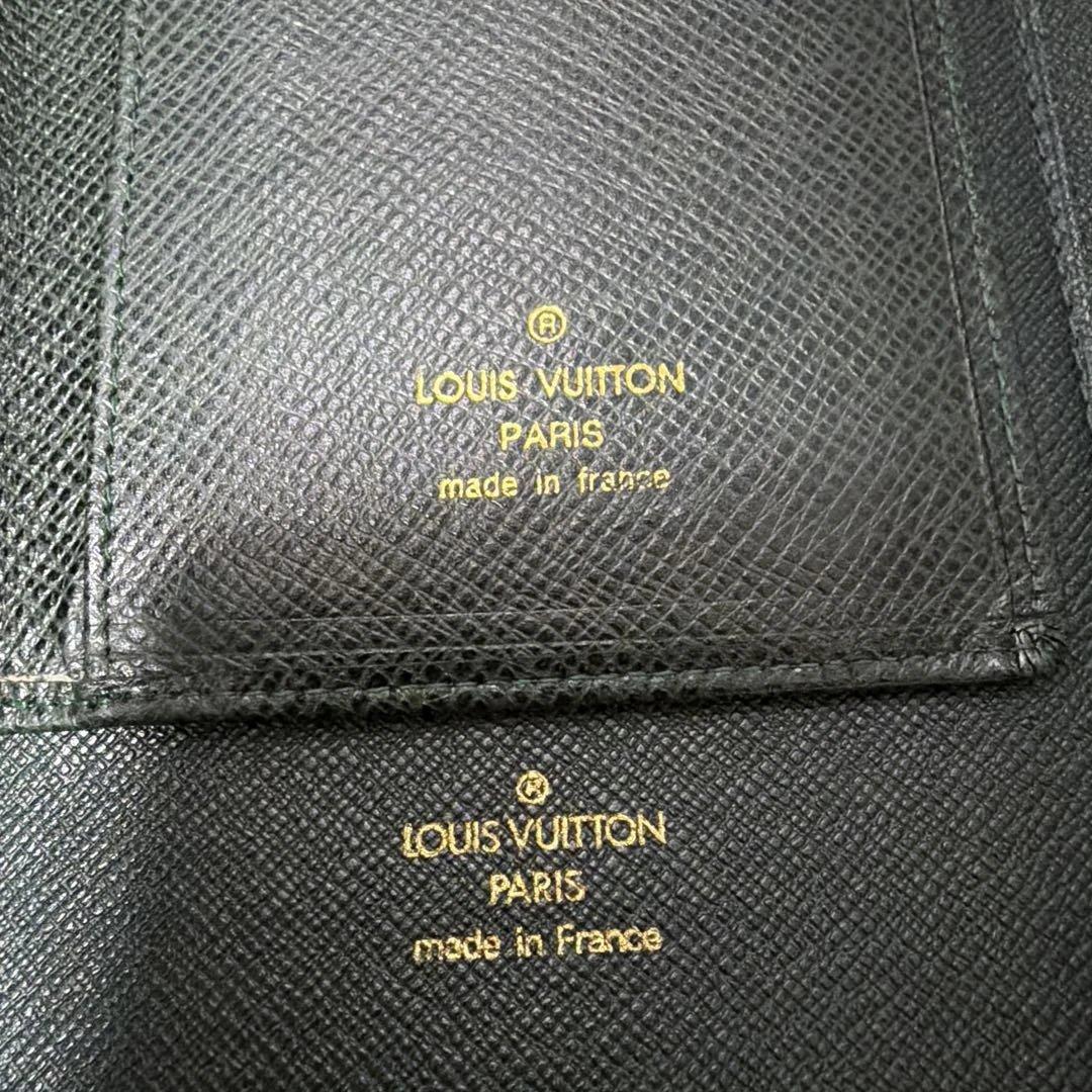正規品 LOUIS VUITTON タイガ トラベル 長財布 2点セット