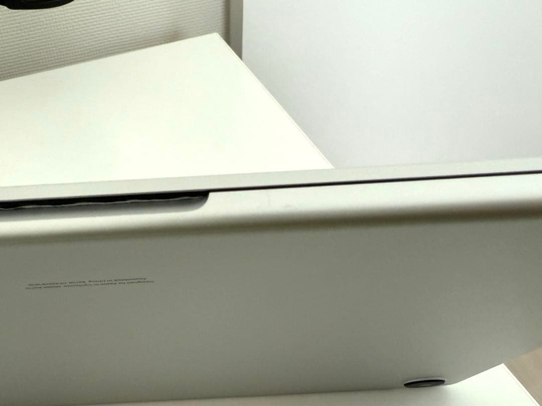 Apple MacBookAir M3 13インチ 16GB 512G シルバー