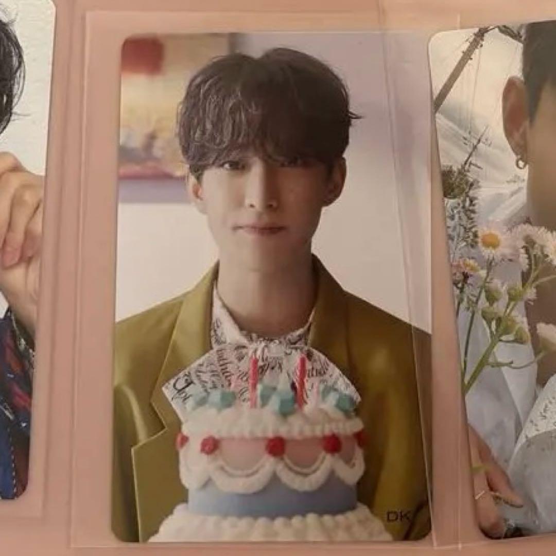 ドギョム　トレカ