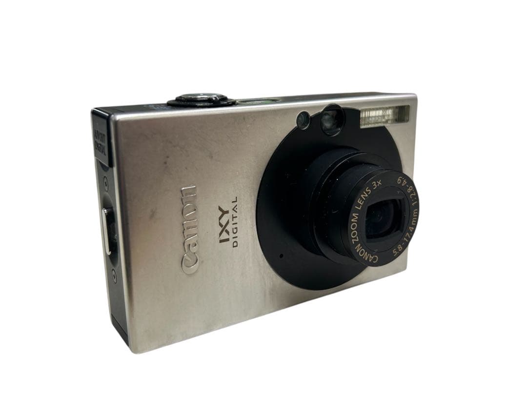 Canon IXY PC1228 コンパクトデジタルカメラ