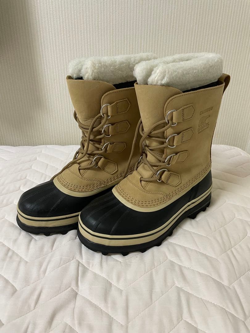 SOREL ソレル CARIBOU WP カリブー　ウォータープルーフ