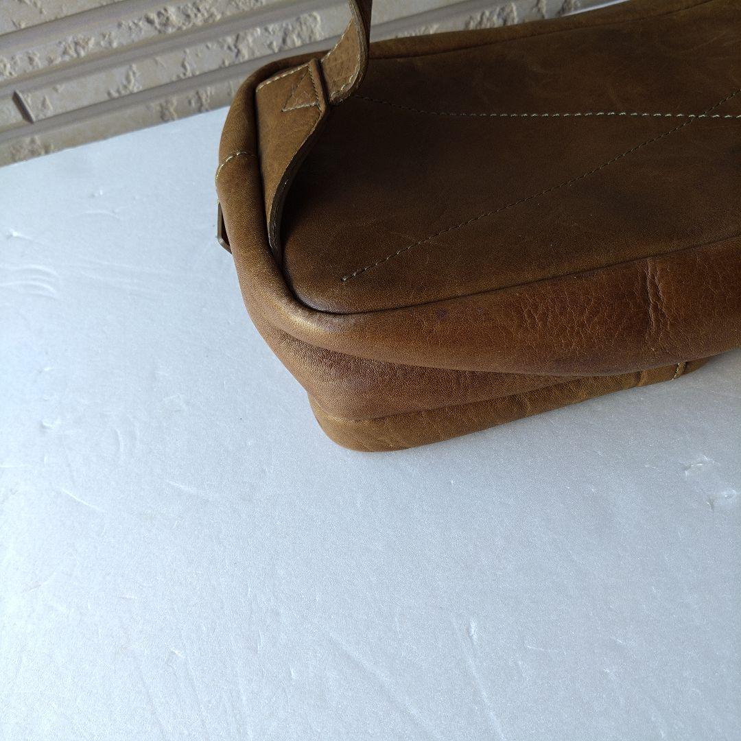 土屋鞄　ビークル　トリジップ　ボディバッグ　ウエストバッグ　ショルダーバッグ