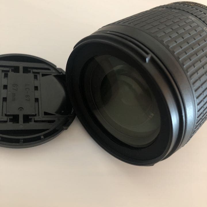 レンズ(ズーム) AF-S DX NIKKOR 18-105mm f/3.5-5.6G ED VR