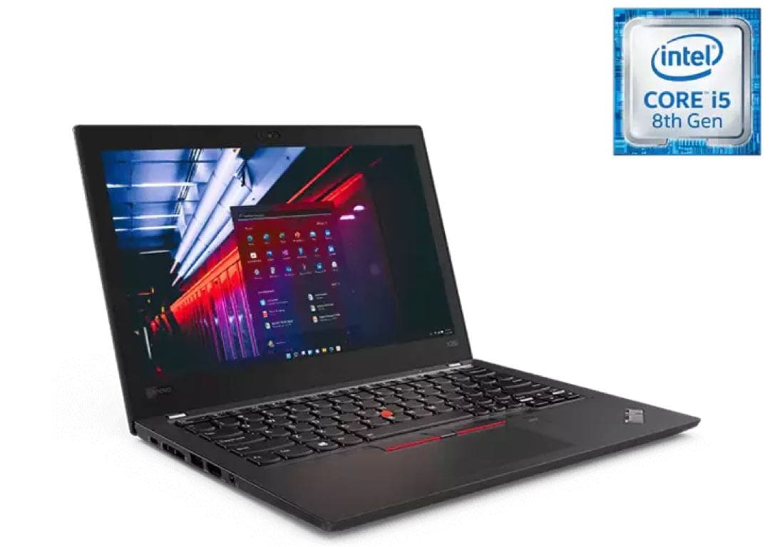 Lenovo ThinkPad X280 レノボ PC 軽量 美品 パソコン