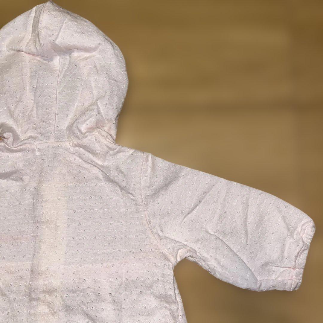 新品未使用❤️激レア⭐️ハローキティベビーズロンパース　サイズ80