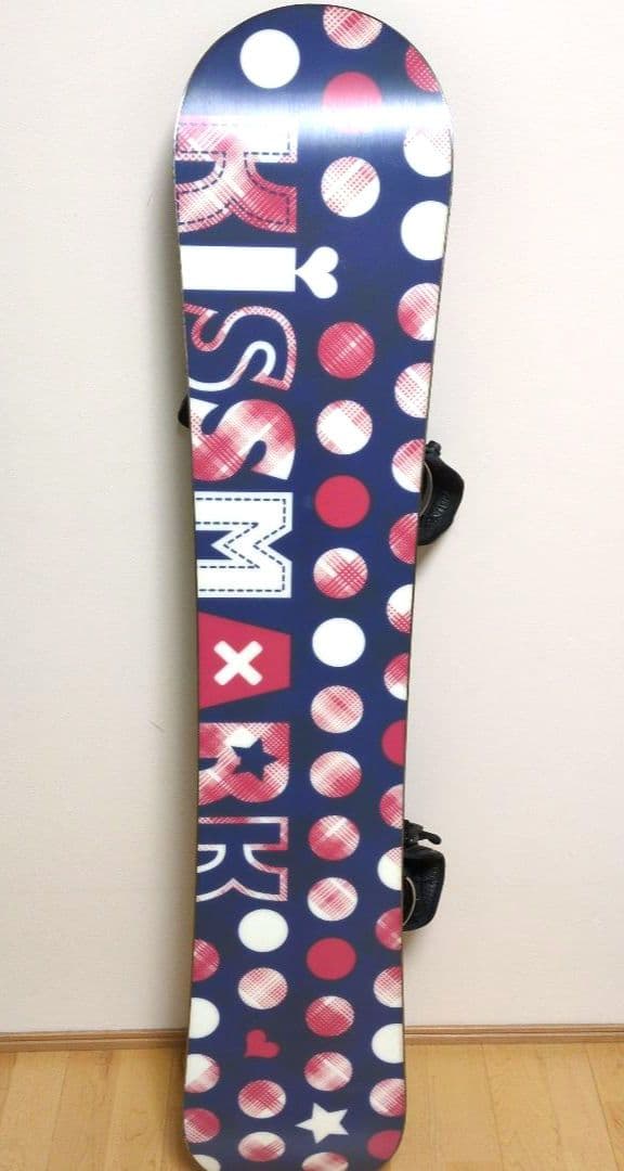 キスマーク PINKLADYロッカー144 スノーボード