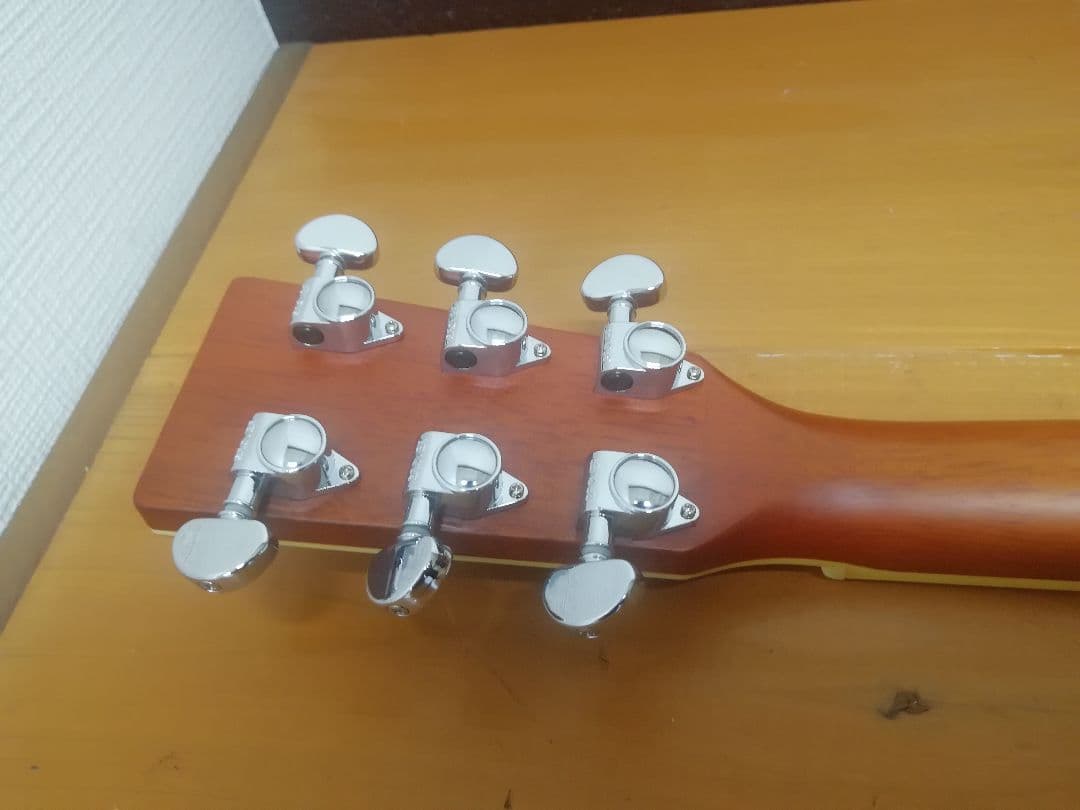 N491 S.yairi YD30 / 3TS 単板 アコギ ヤイリ