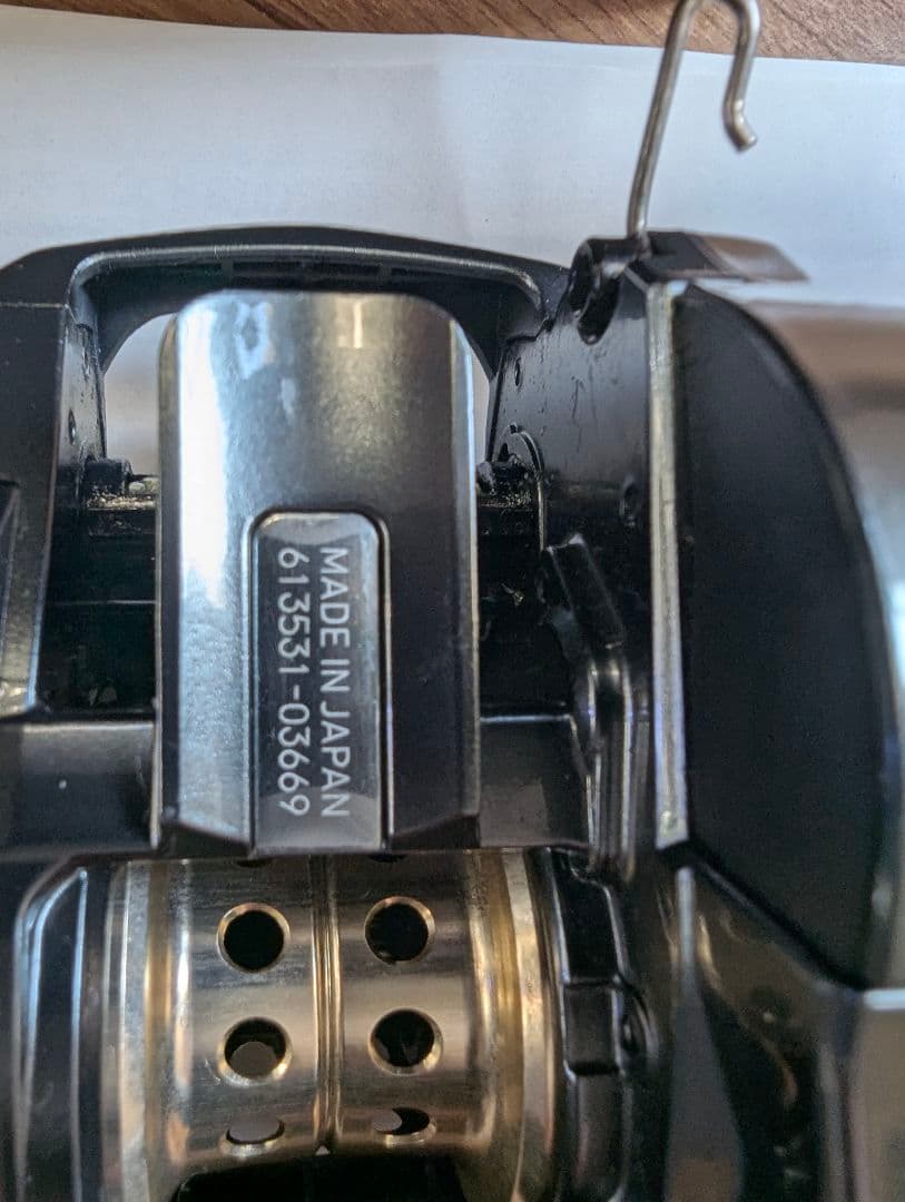 週末値下げDAIWA スティーズ　CT SV TW 700H　KTFスプール