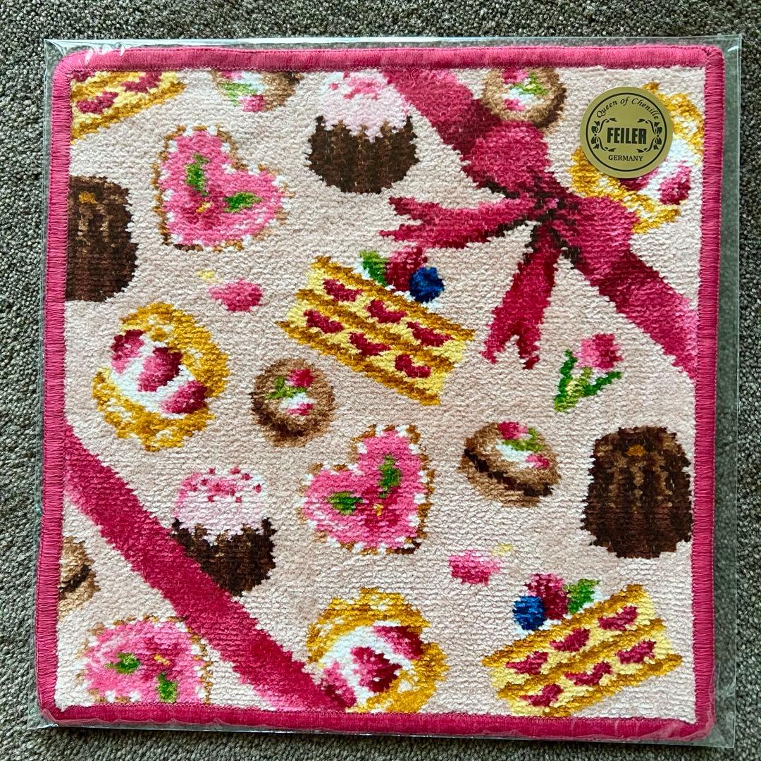 あーちゃん　フェイラー　ハンカチ　おまとめ