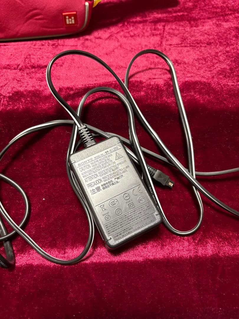 ビデオカメラ SONY Handycam HDR-CX270