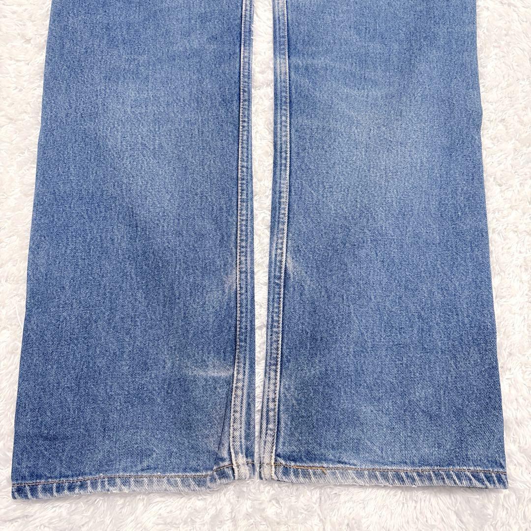 【希少サイズ】Levi’s 501xx W36 赤タブR メキシコ製 リーバイス