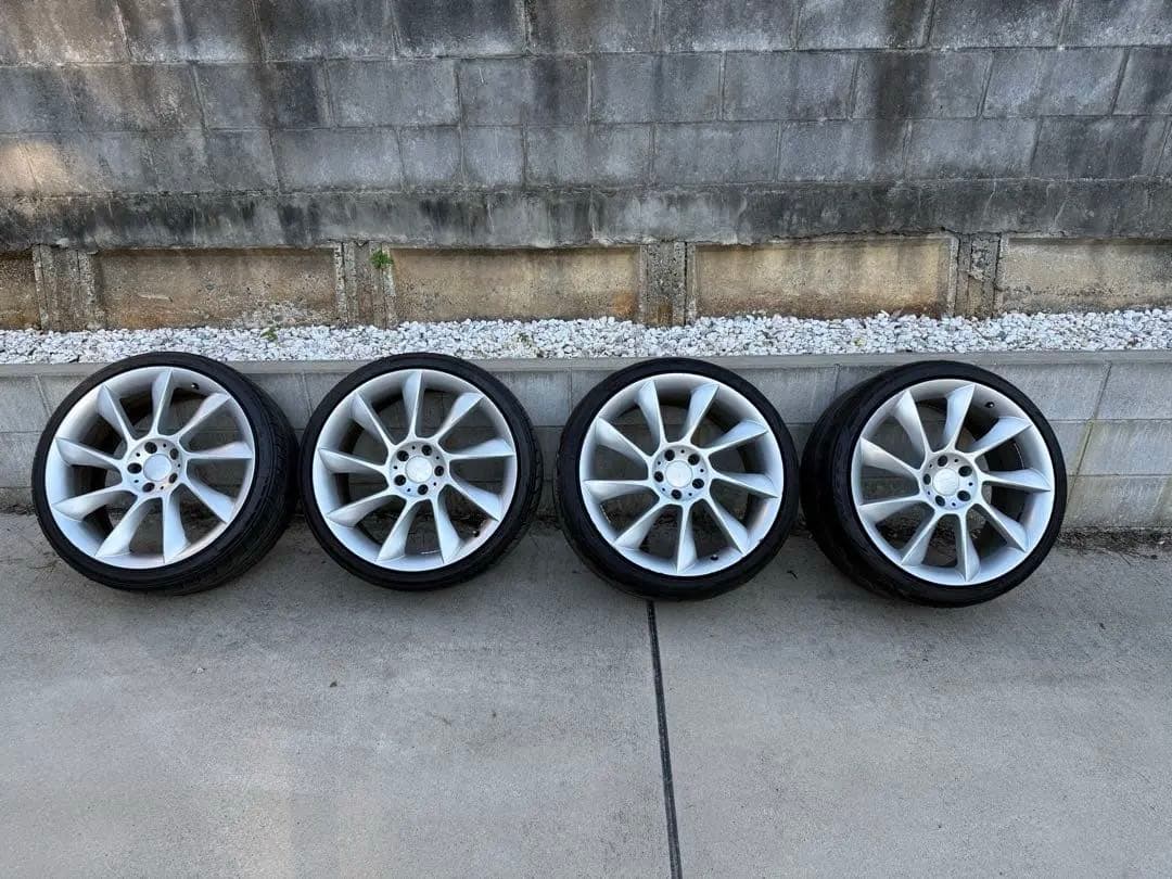 最終値下げ　ロリンザー RS8風　20インチ　タイヤホイールセット