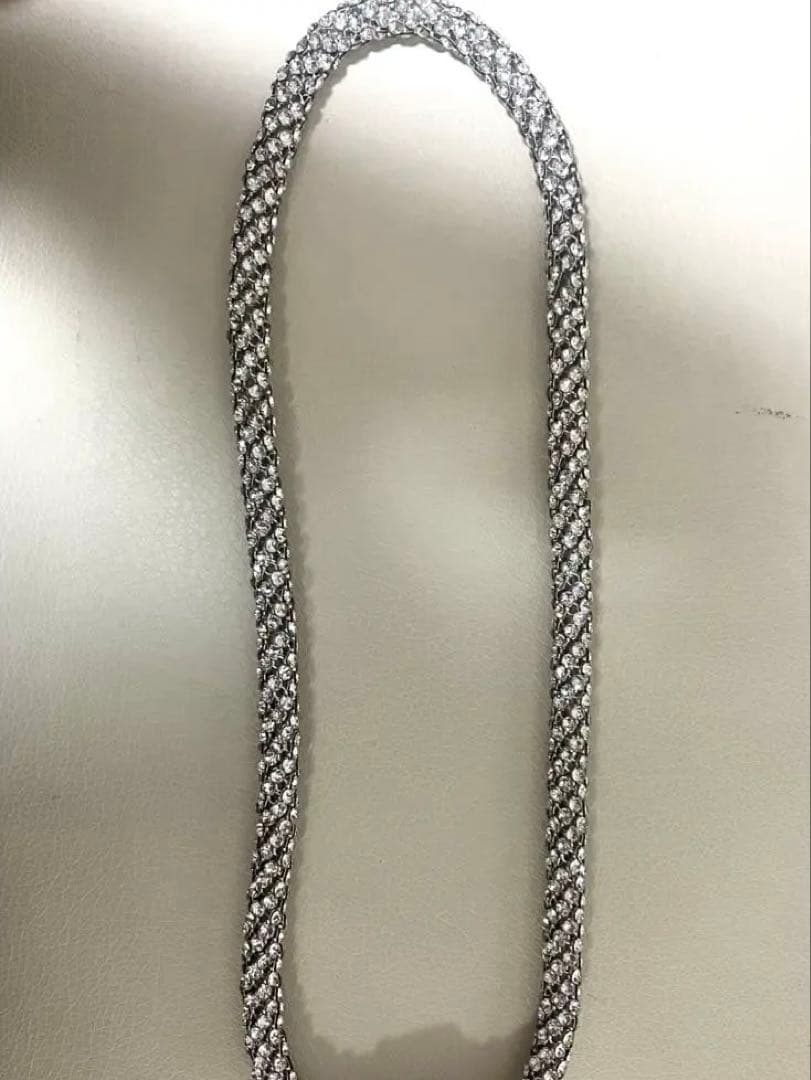 【美品/極レア46cm】VARTIX LUV 9mm ネックレス