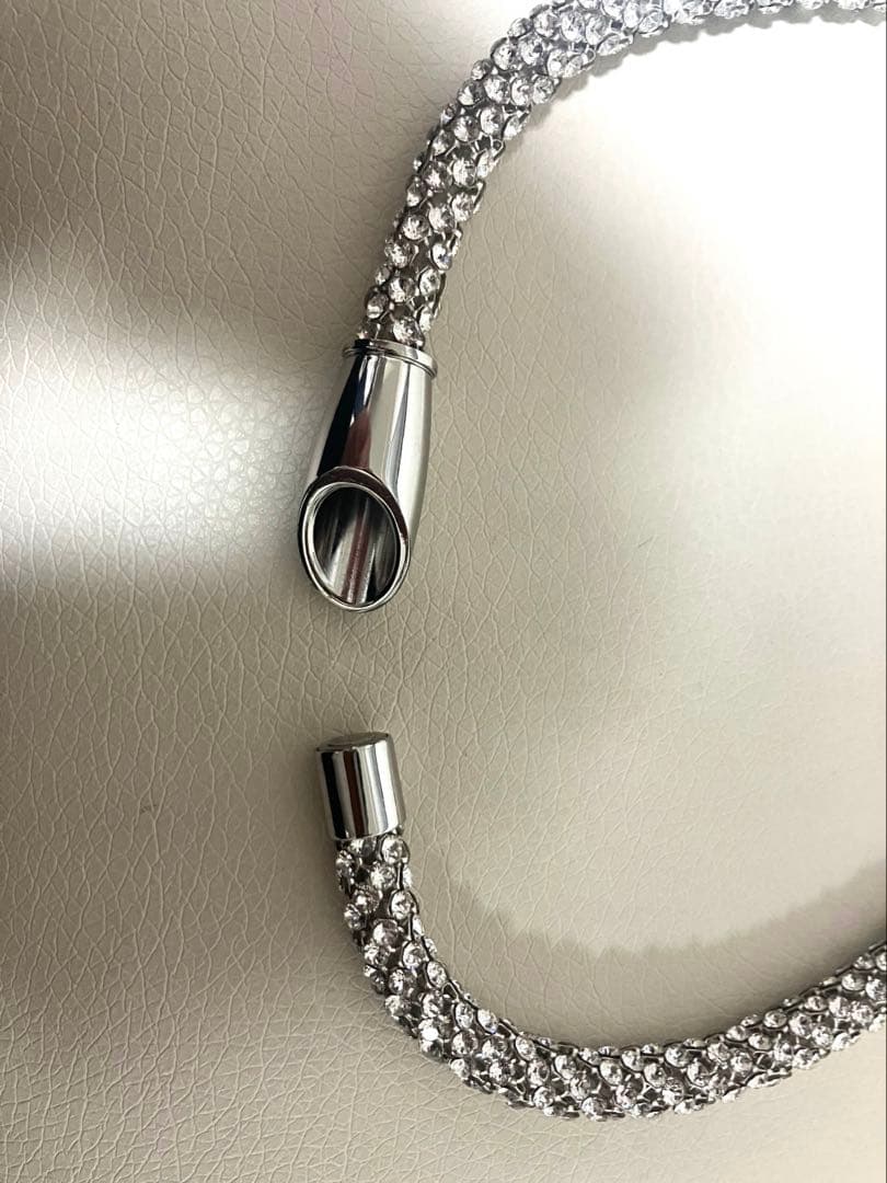 【美品/極レア46cm】VARTIX LUV 9mm ネックレス