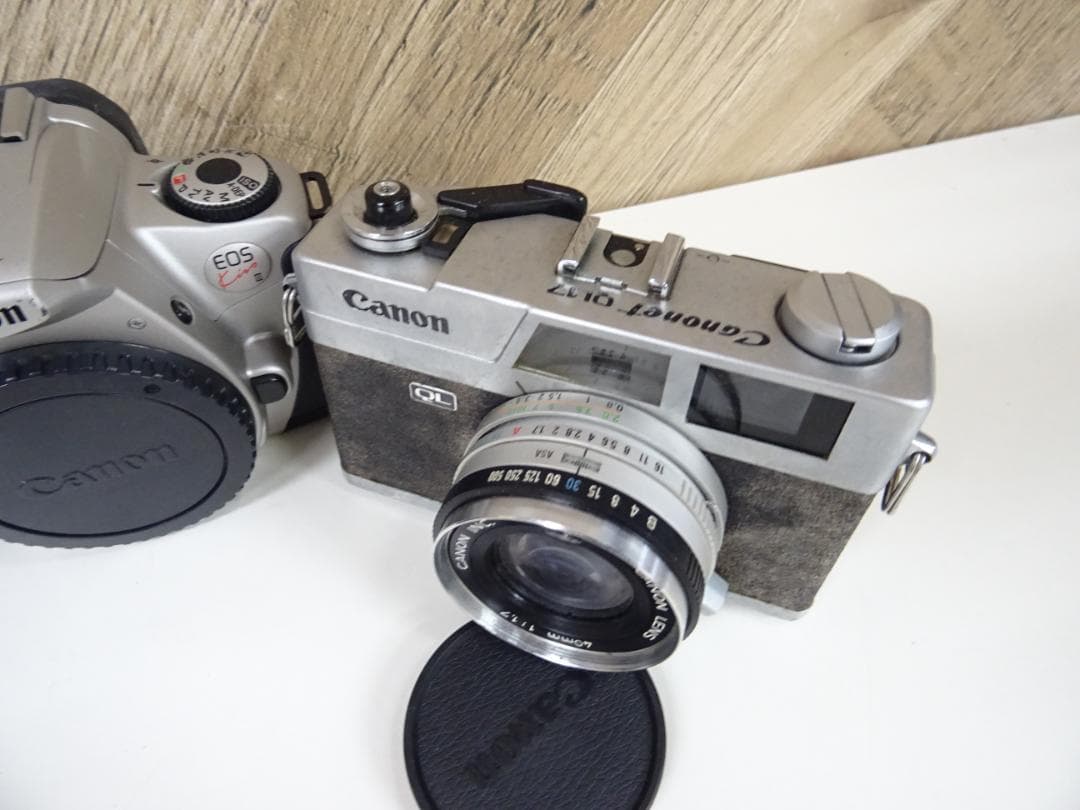 Y*a様 広012 キャノン カメラ 3点 まとめ売り