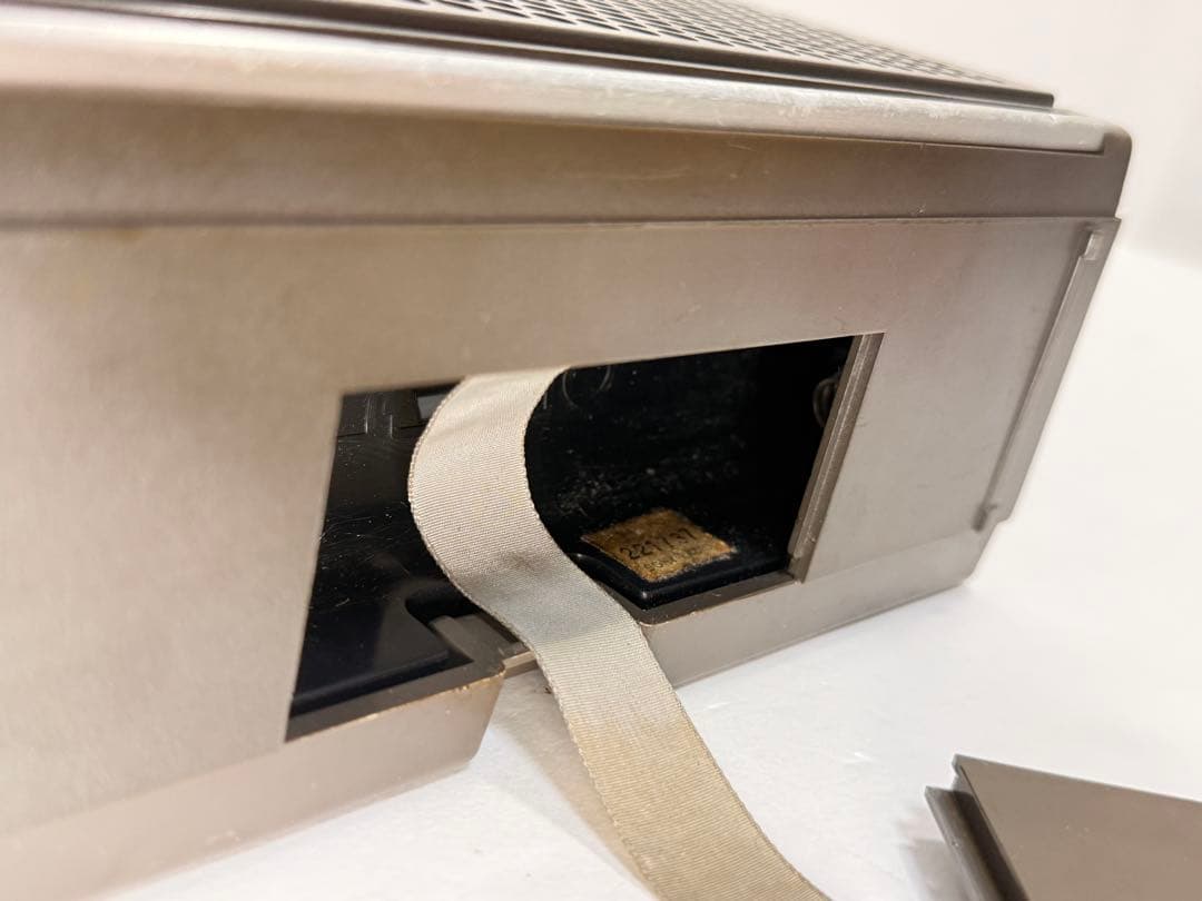 SONY ICF-5900 後期型 ワイドFM対応 美品