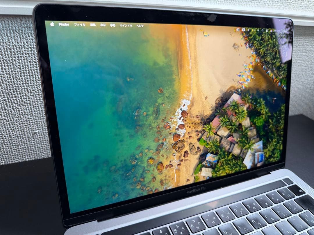 MacBook Pro 2020 Apple M1チップ　MacBook本体